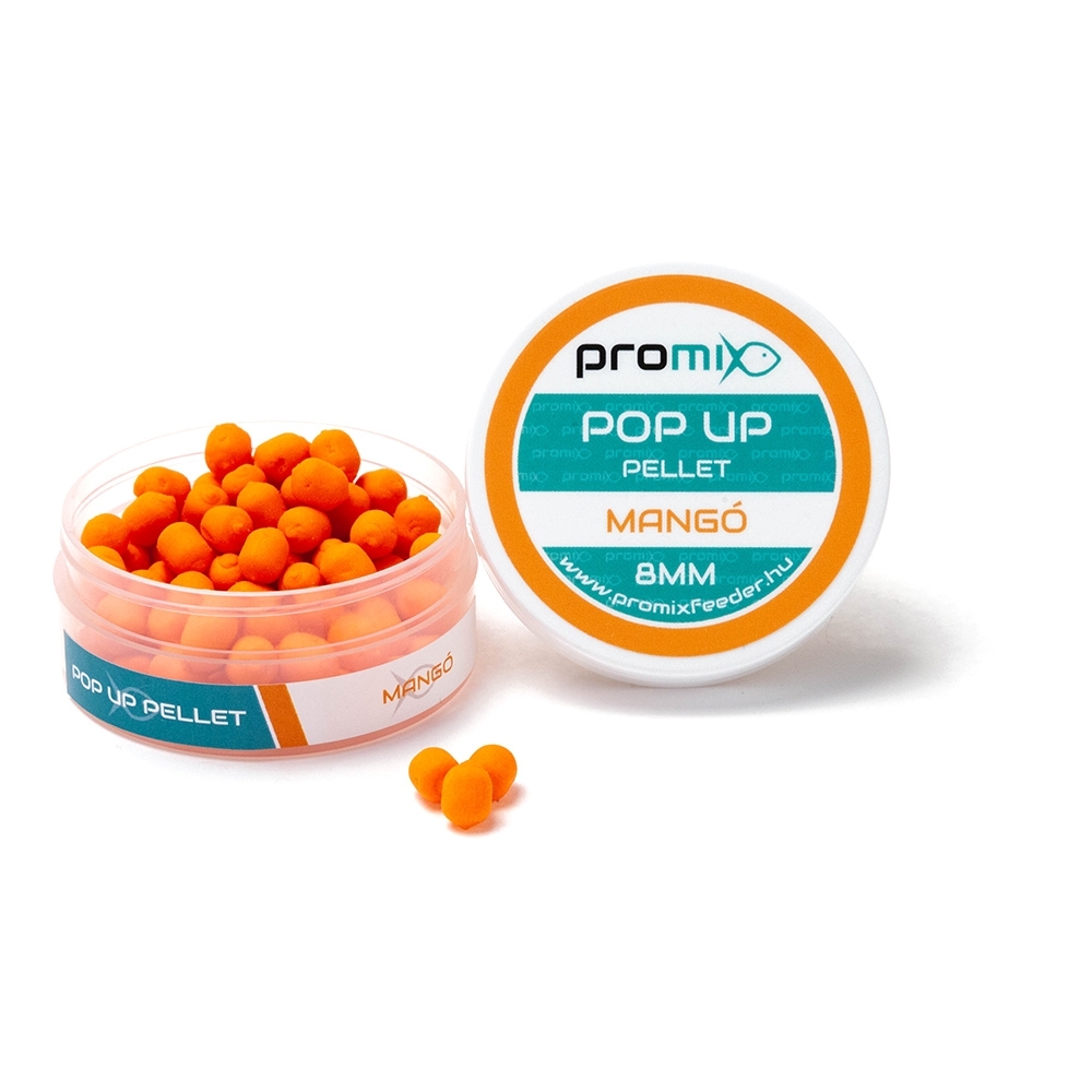 Promix Pop Up Pelet 8mm Mango